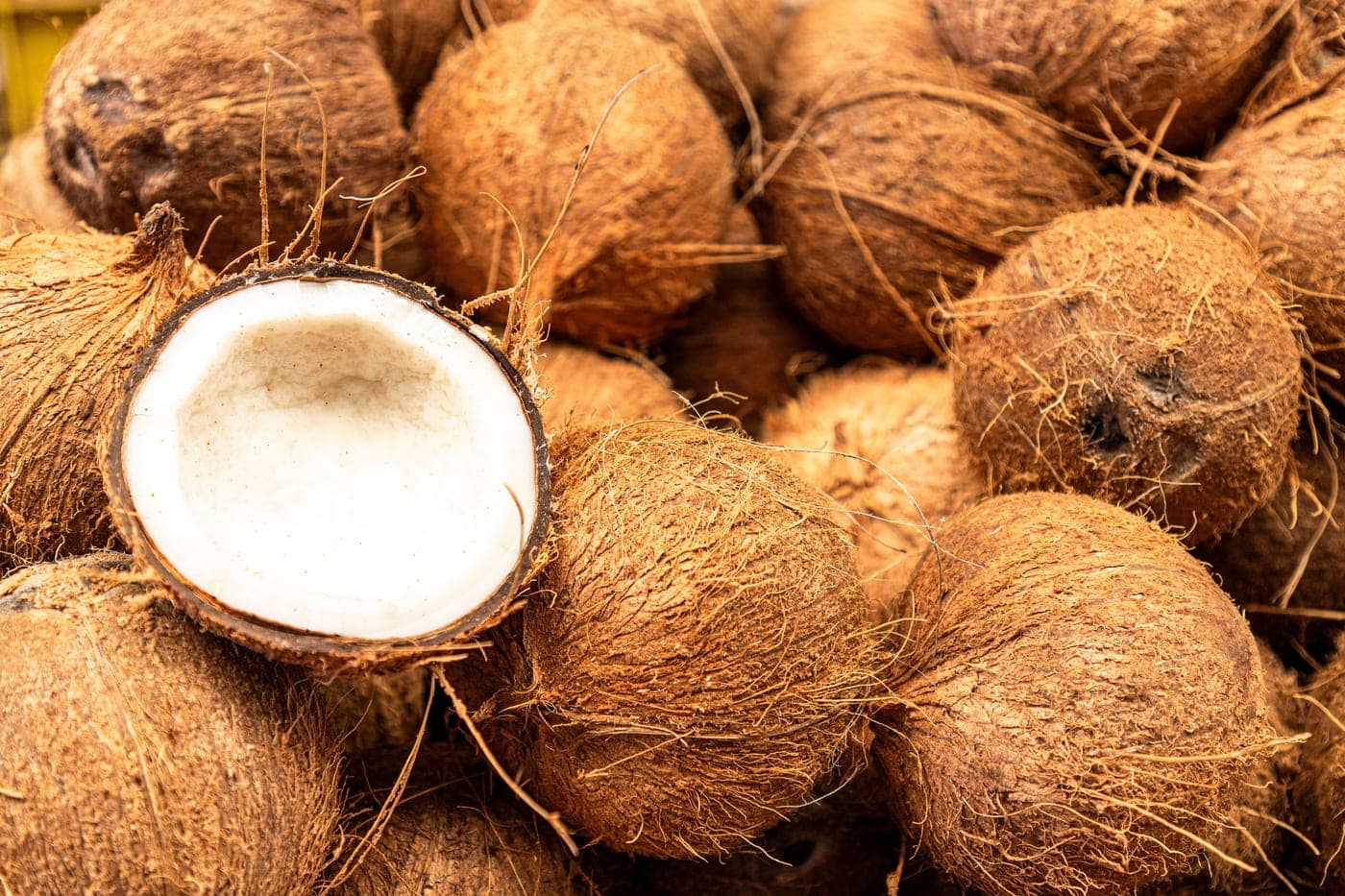 Coconut-Based Products