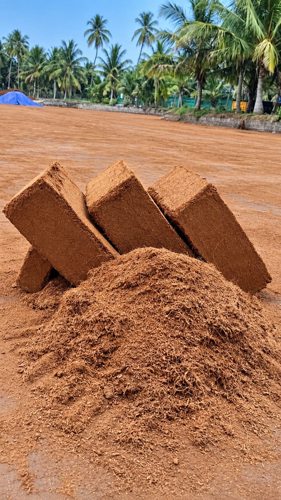 High-EC Cocopeat