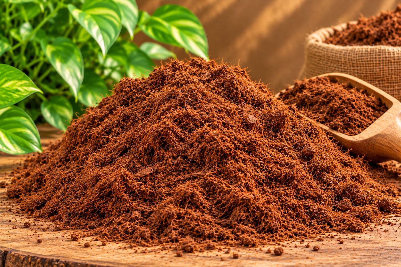 Loose Cocopeat